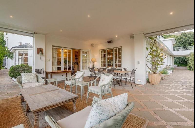 6 Bedroom Property for Sale in Constantia Upper Western Cape